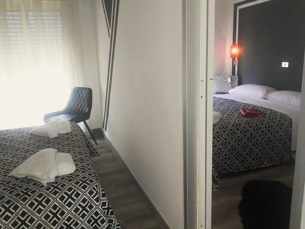 WuHostel Cervia Italien