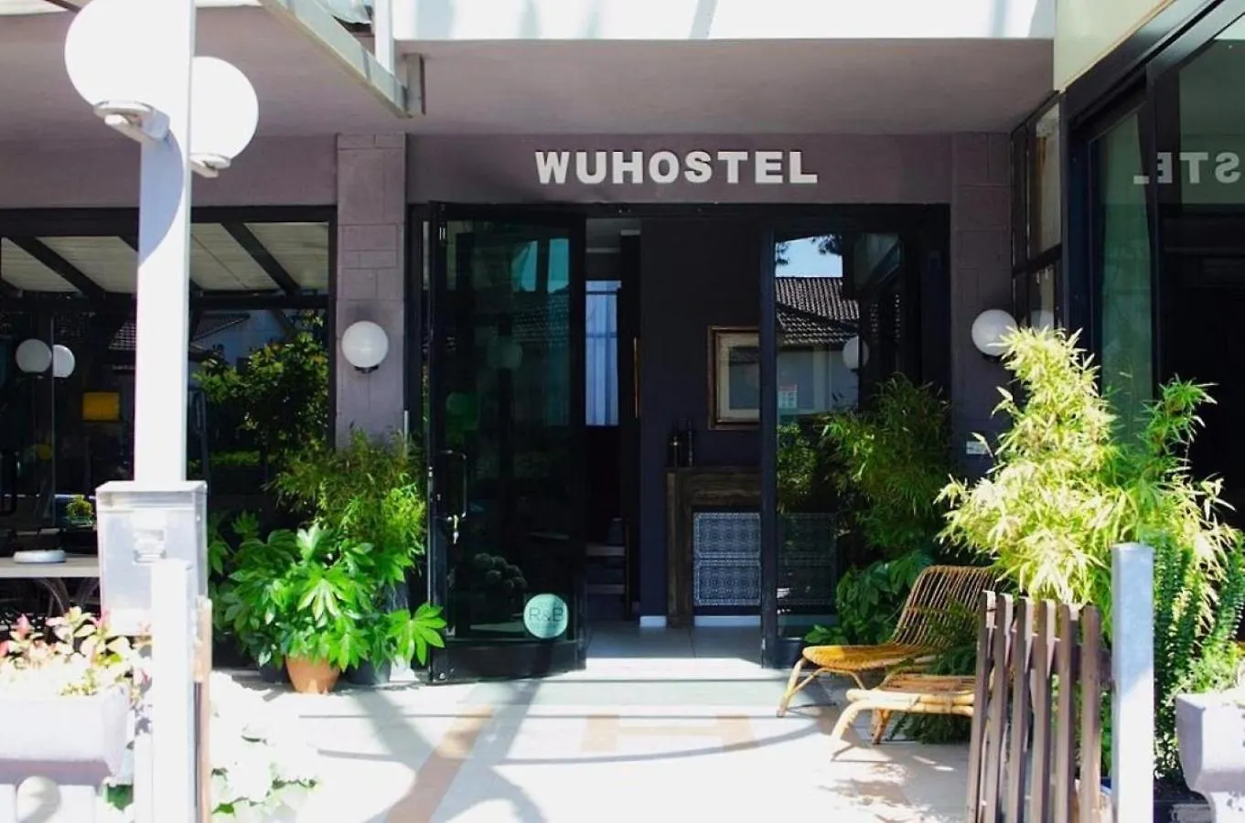 Wuhostel Cervia Hotel