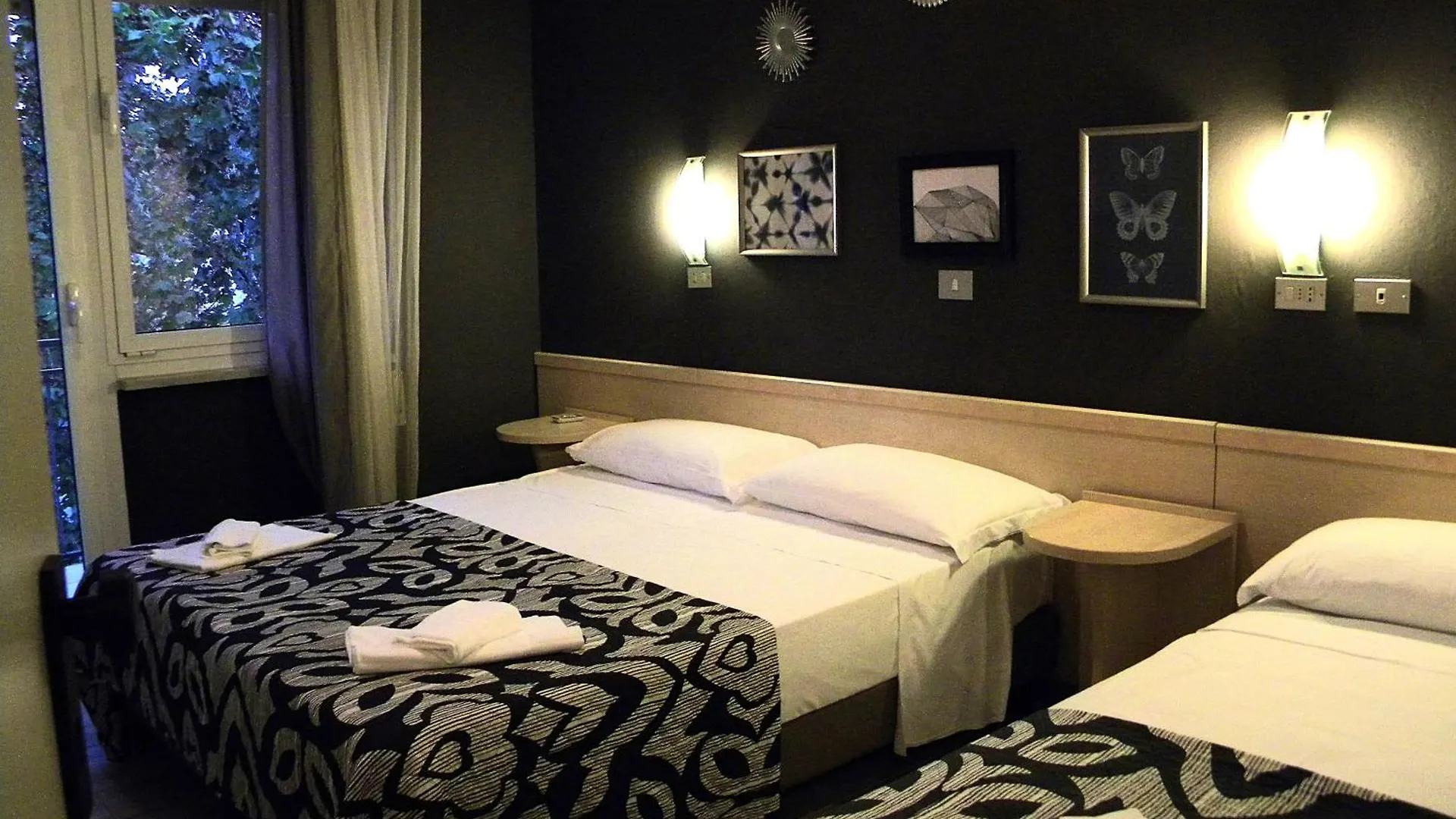 Wuhostel Cervia Italy