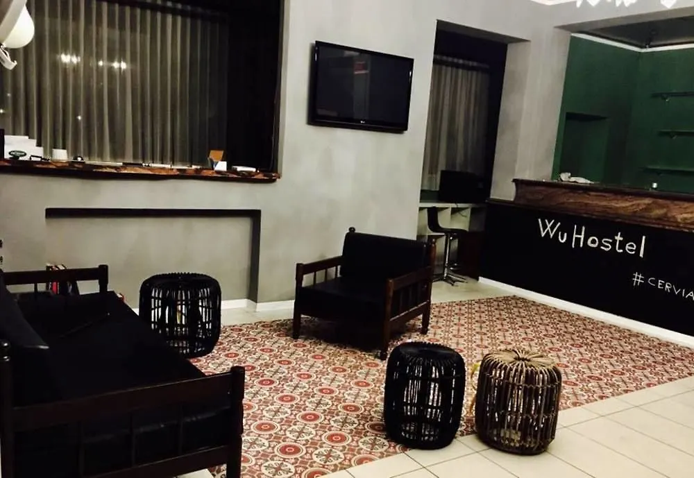 WuHostel Cervia Italien