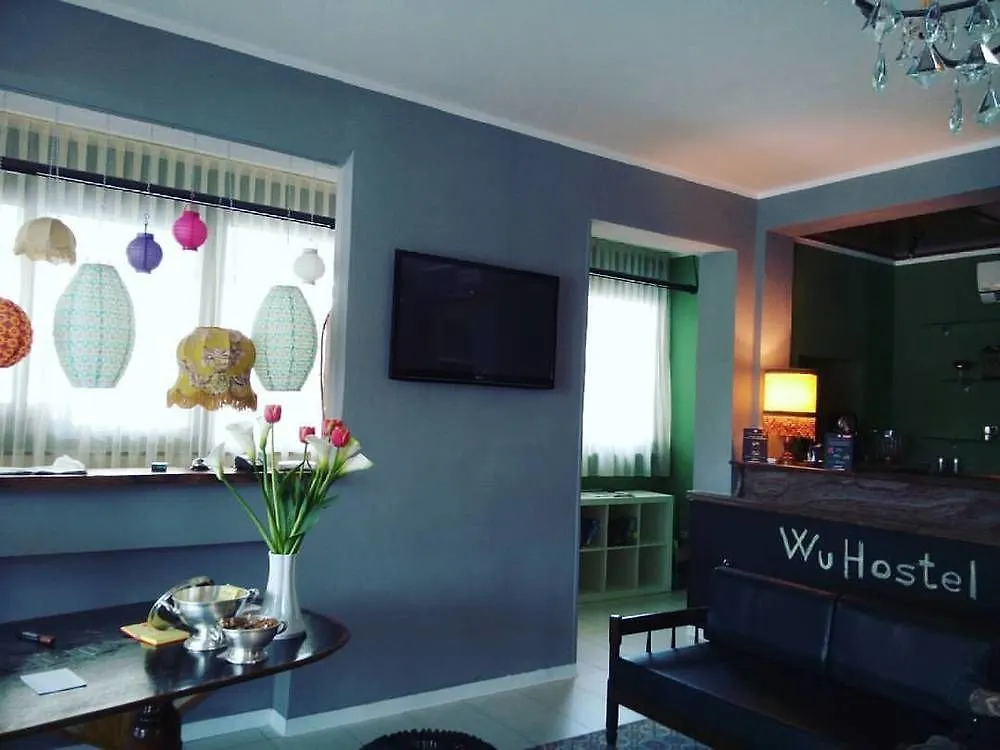 WuHostel Cervia 3*,  Italien