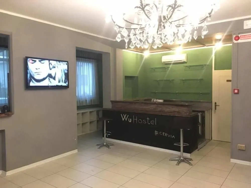 Wuhostel Cervia Hotel