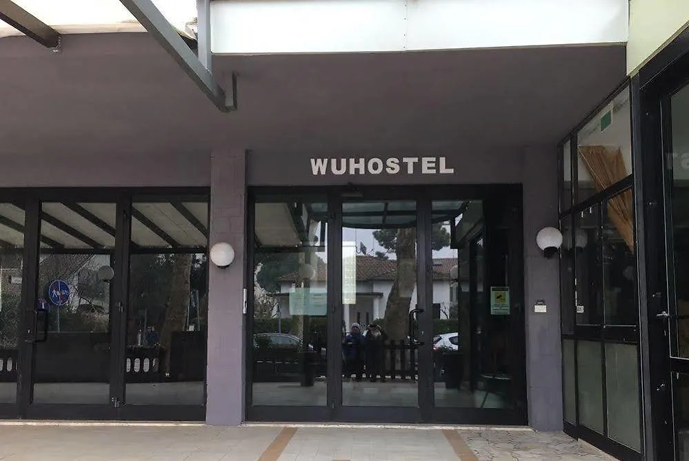 *** Hotel WuHostel Cervia Italien